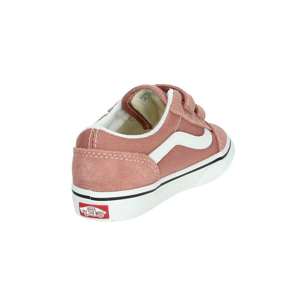 Girls' Sneakers Vans Pink