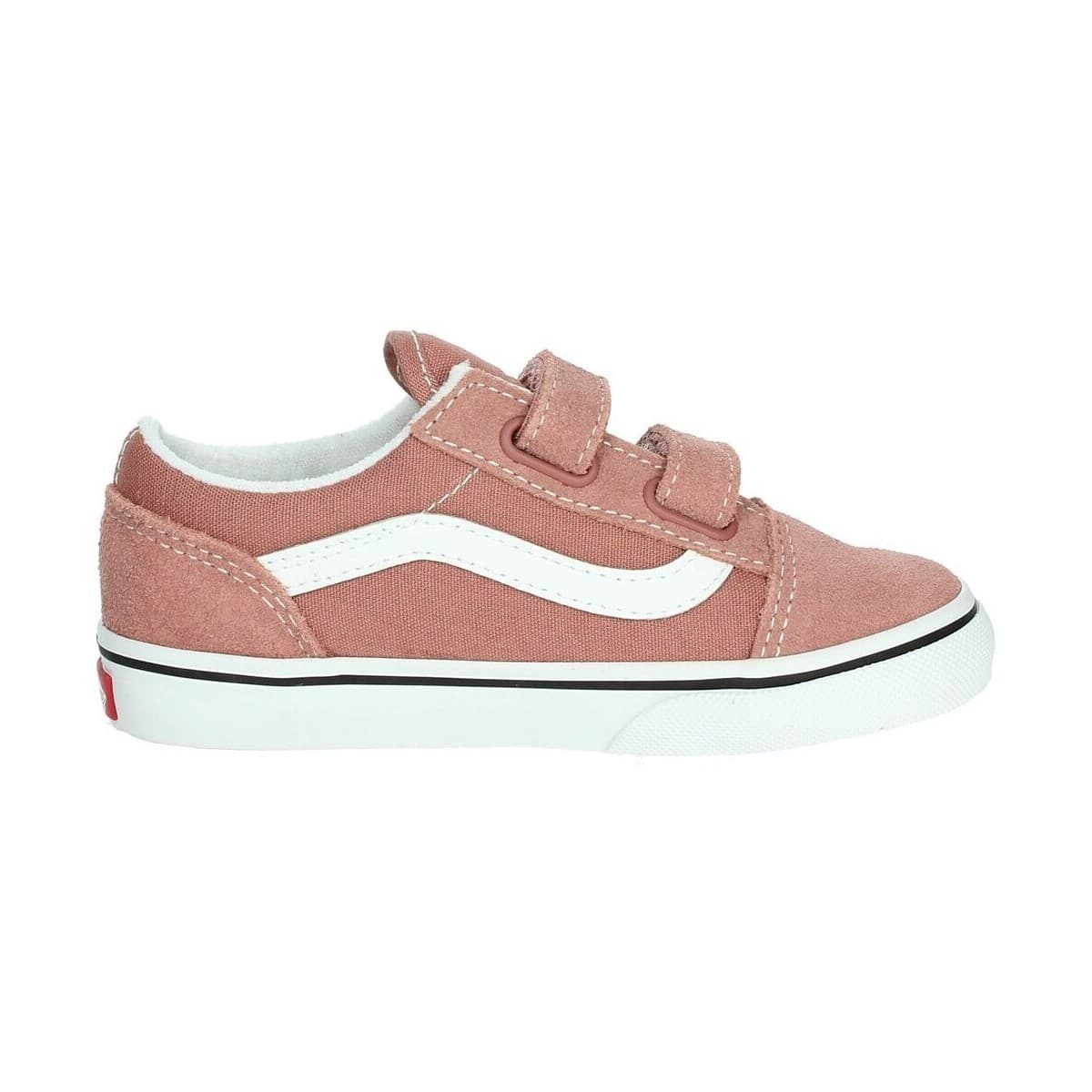 Girls' Sneakers Vans Pink