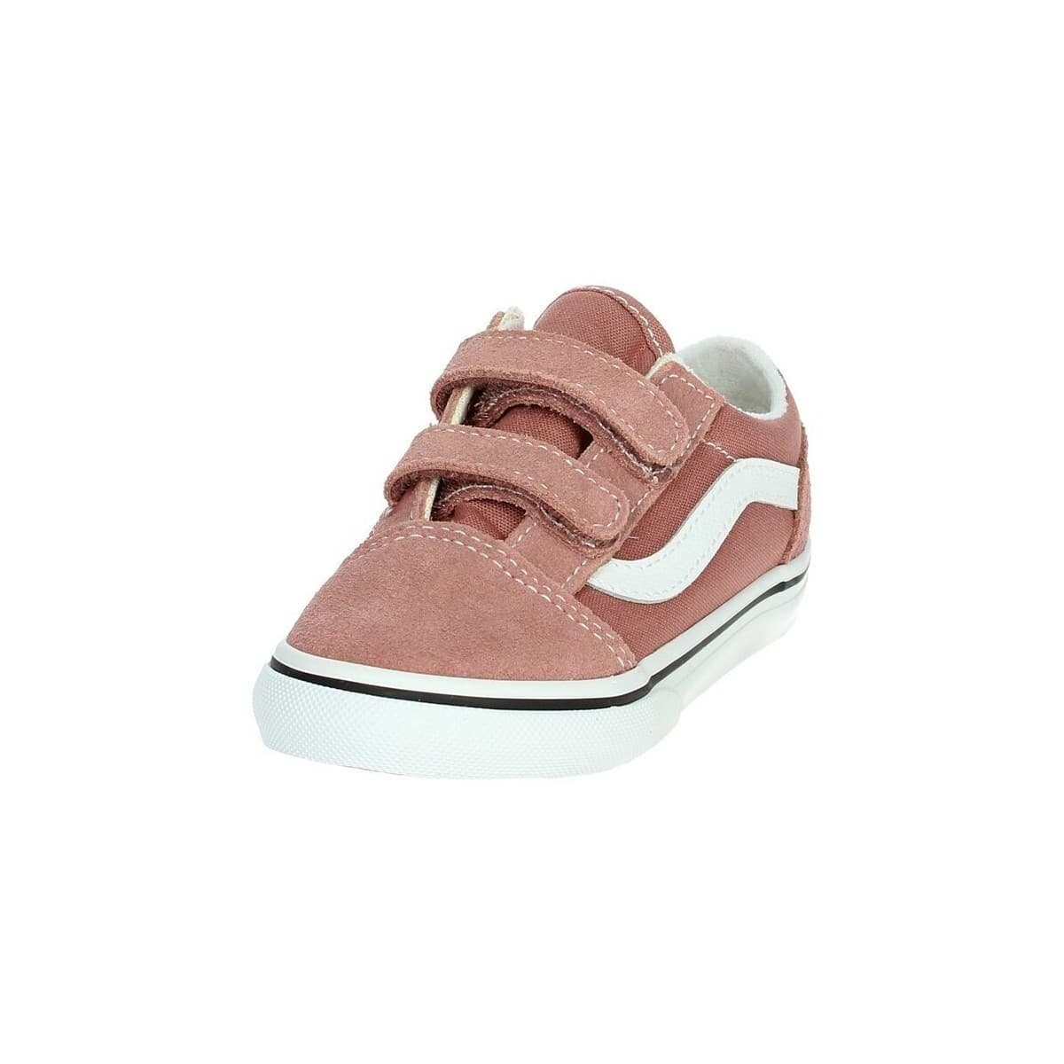 Girls' Sneakers Vans Pink