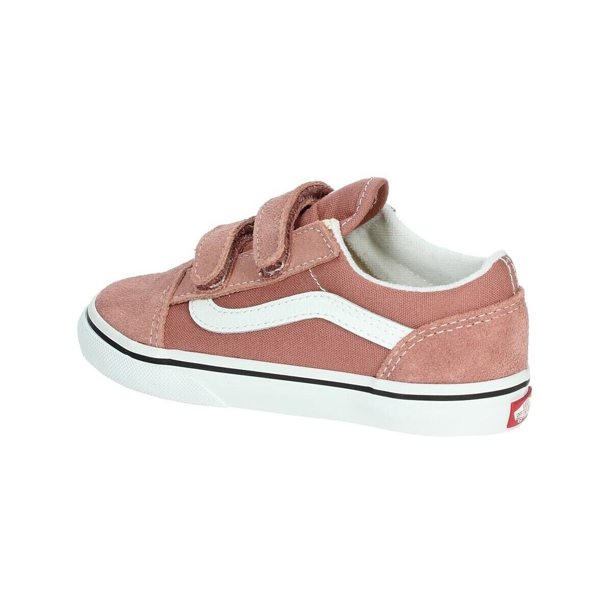 Girls' Sneakers Vans Pink