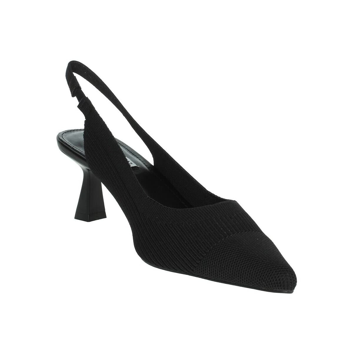 Women's Pumps Keys Black