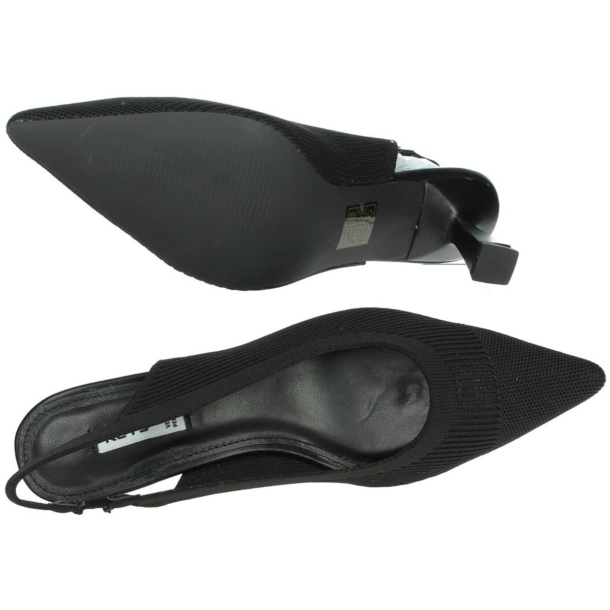 Women's Pumps Keys Black