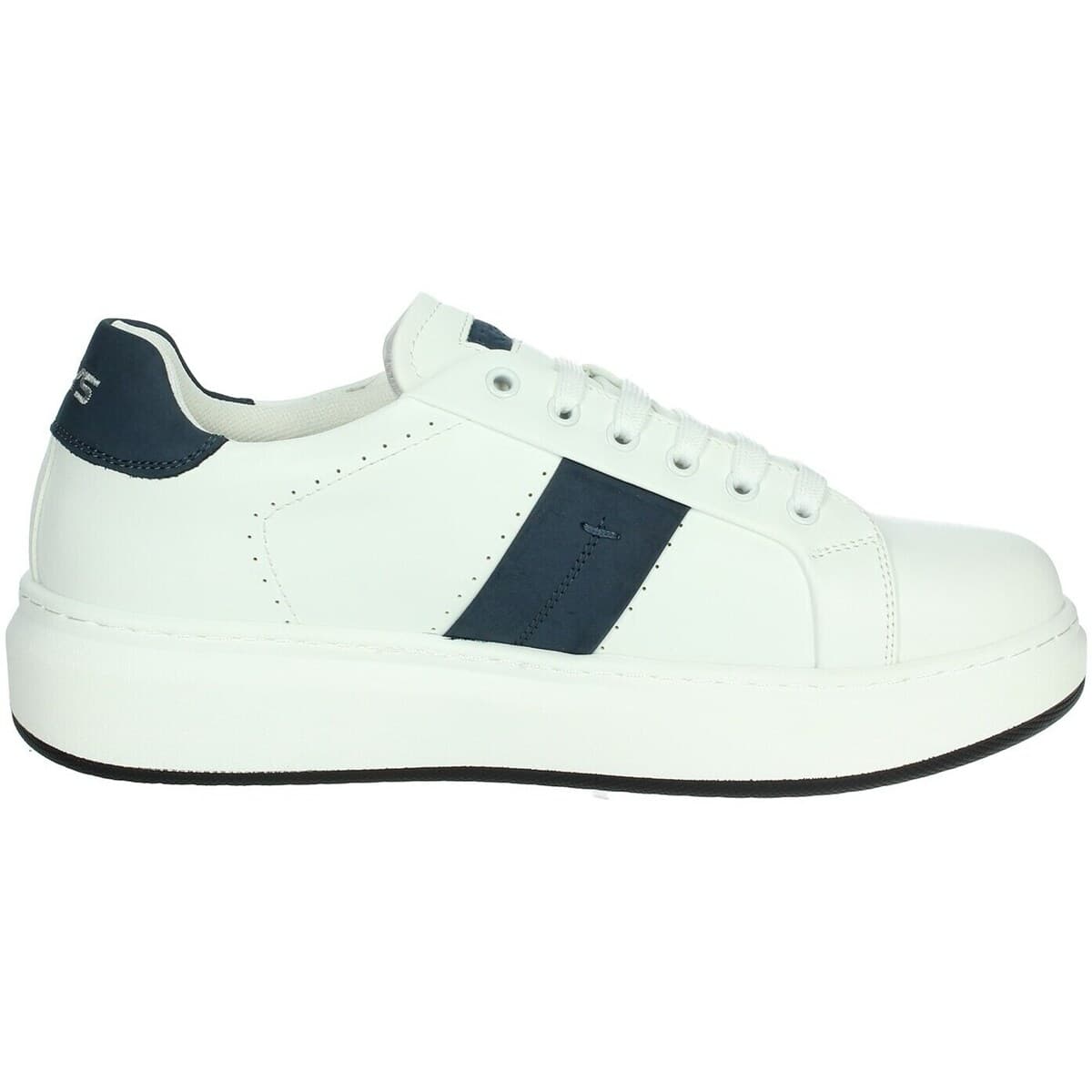 Men's Sneakers Keys White