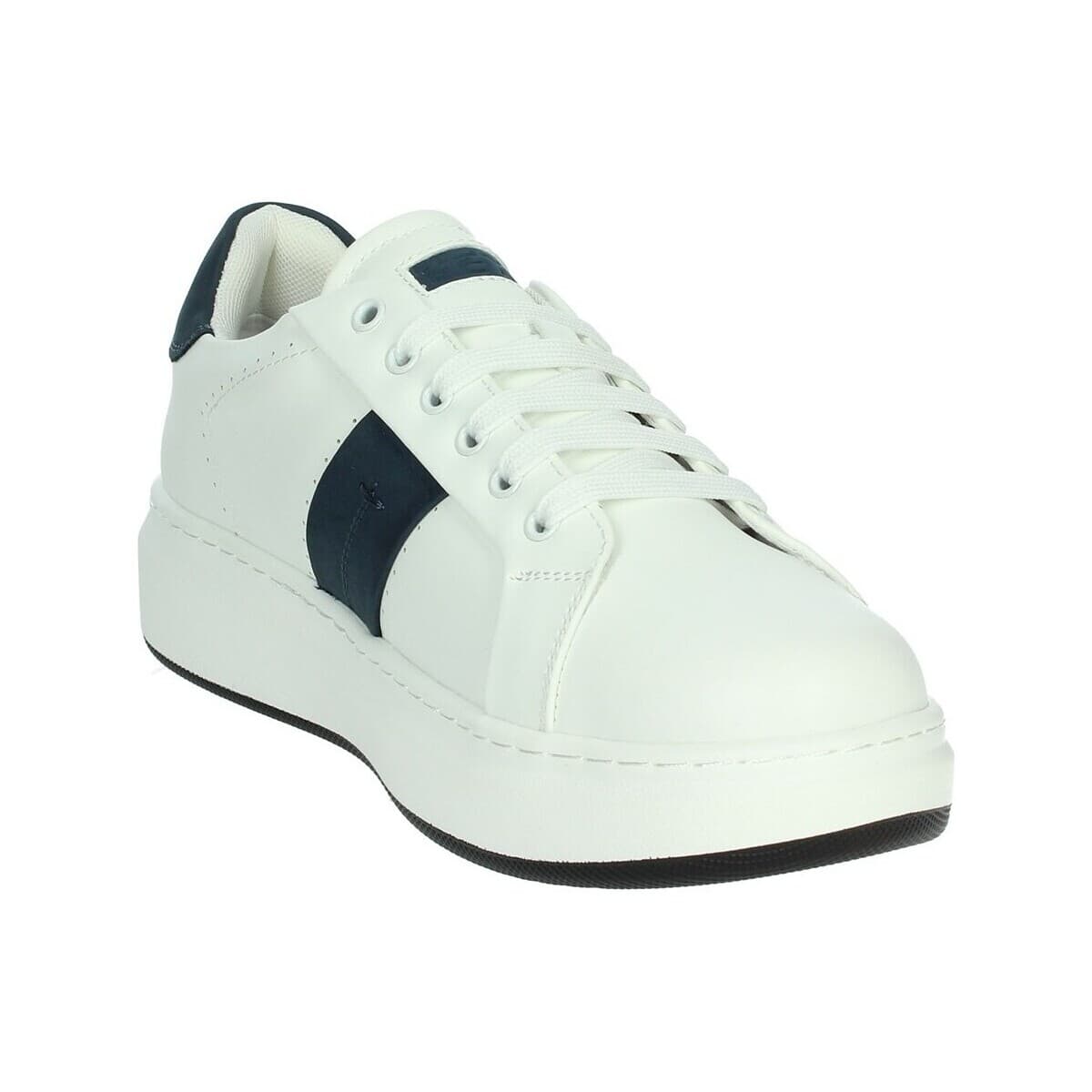 Men's Sneakers Keys White
