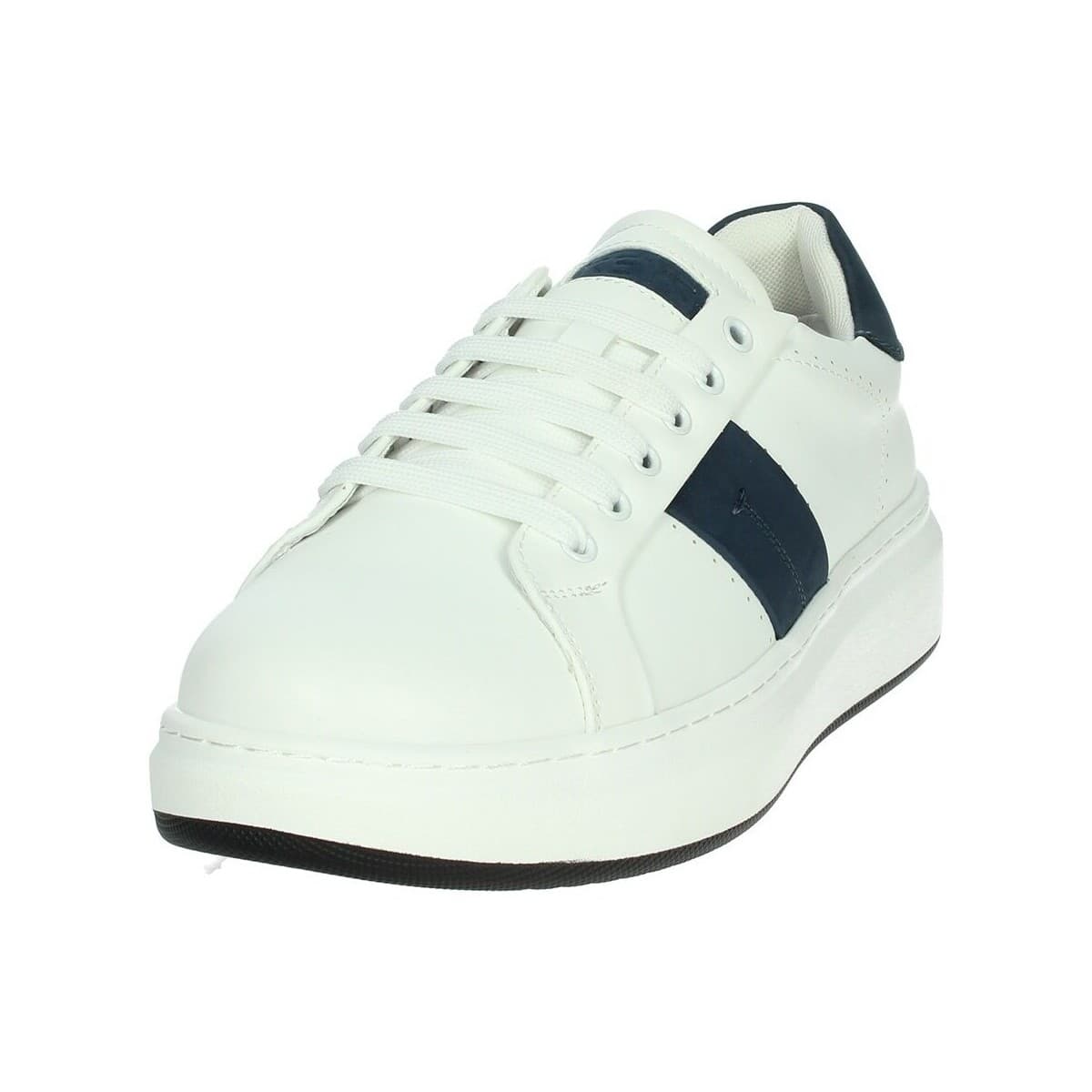 Men's Sneakers Keys White