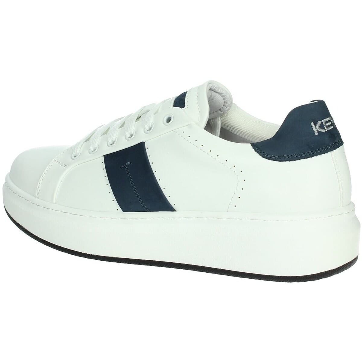 Men's Sneakers Keys White