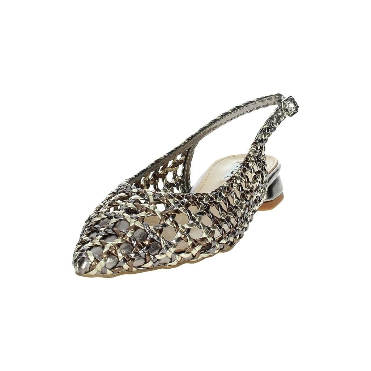 Women's Ballet Flats Keys Multicolor