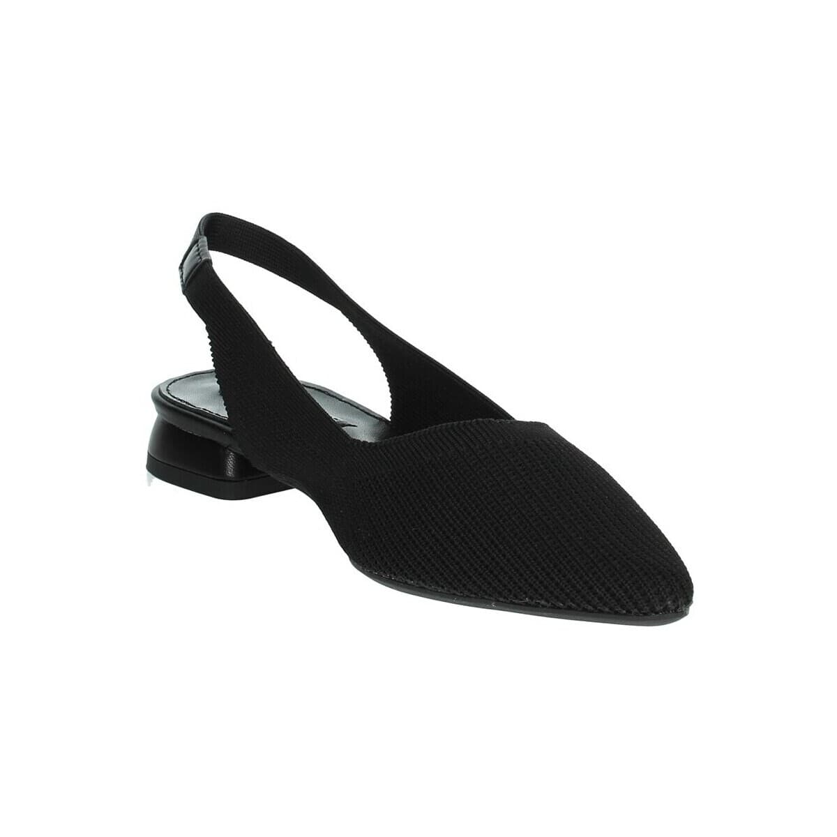 Women's Ballet Flats Keys Black