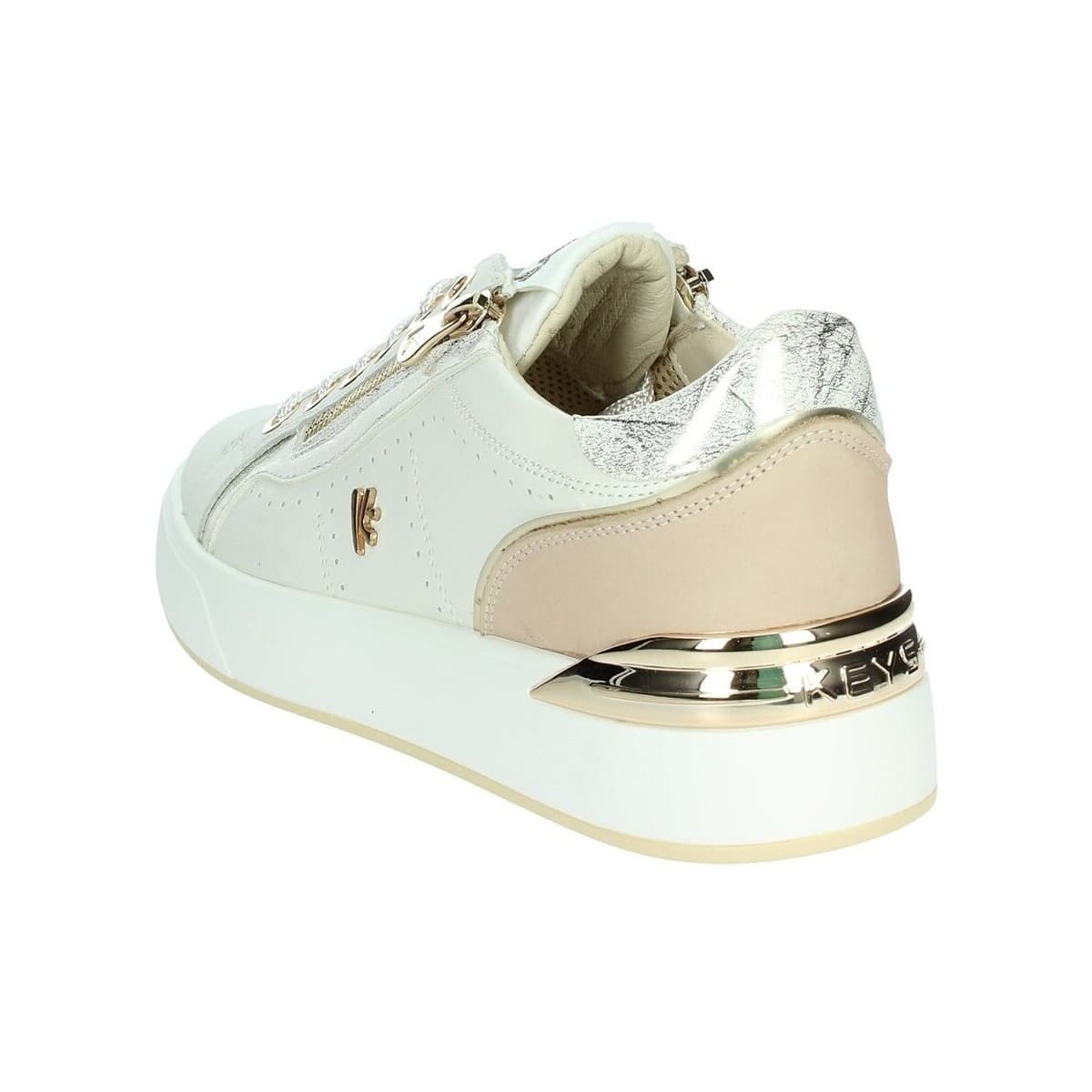 Women's Sneakers Keys White