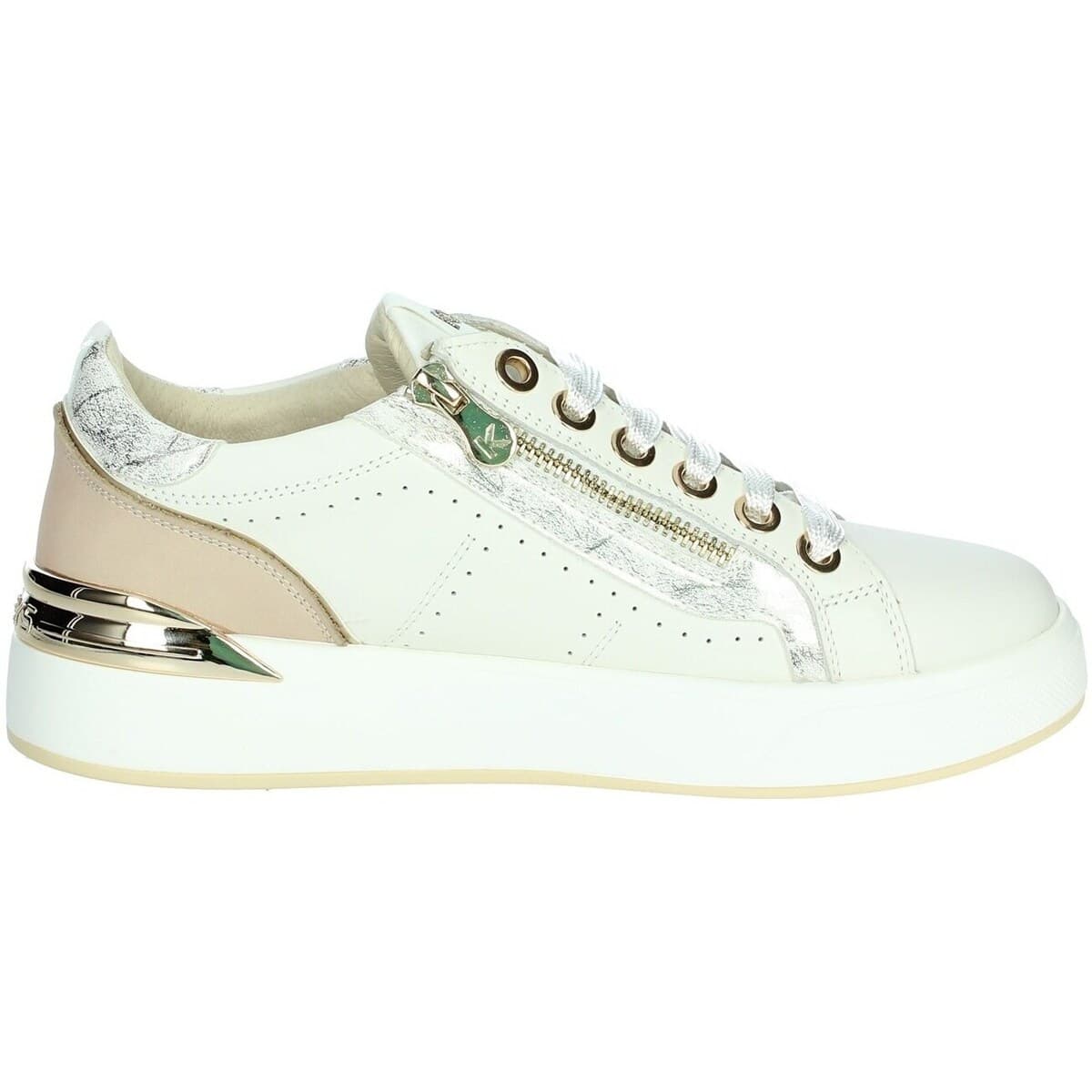 Women's Sneakers Keys White
