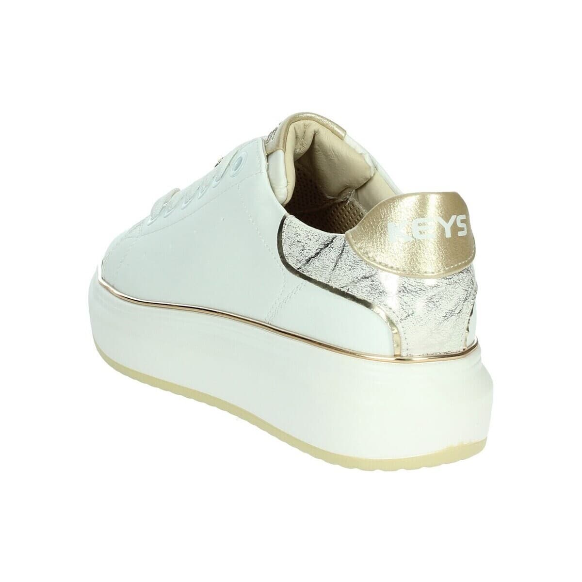 Women's Sneakers Keys White