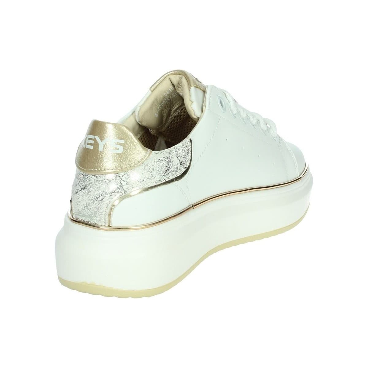 Women's Sneakers Keys White