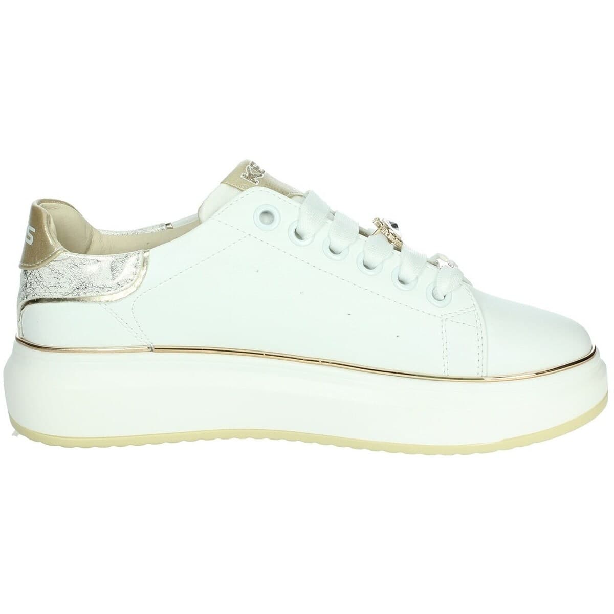 Women's Sneakers Keys White