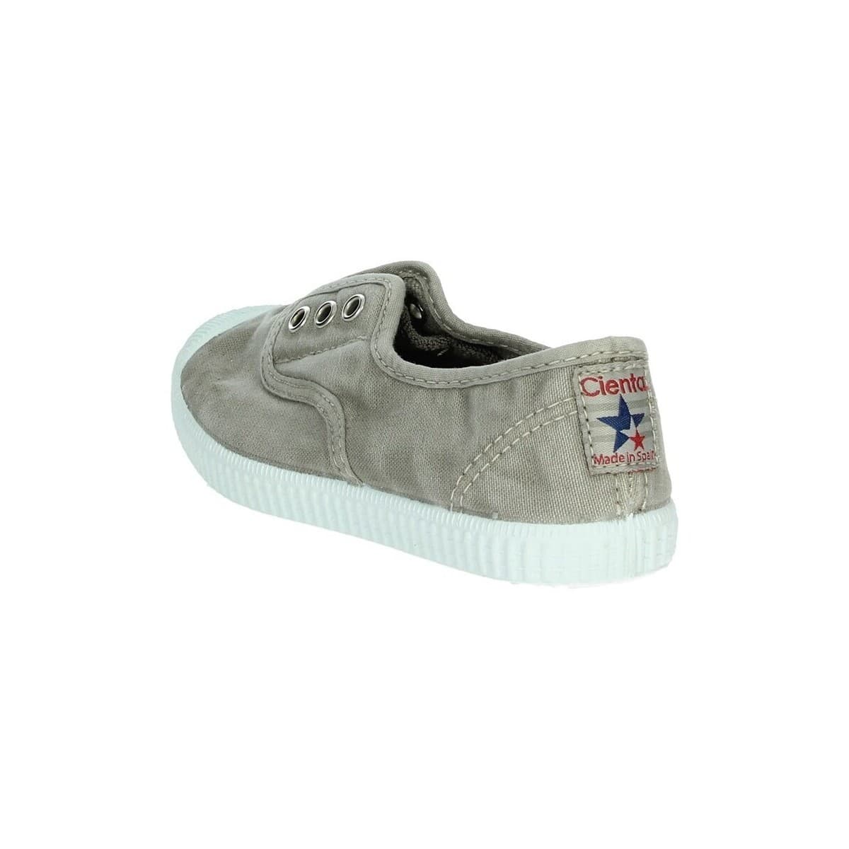 Boys' Loafers Cienta Gray