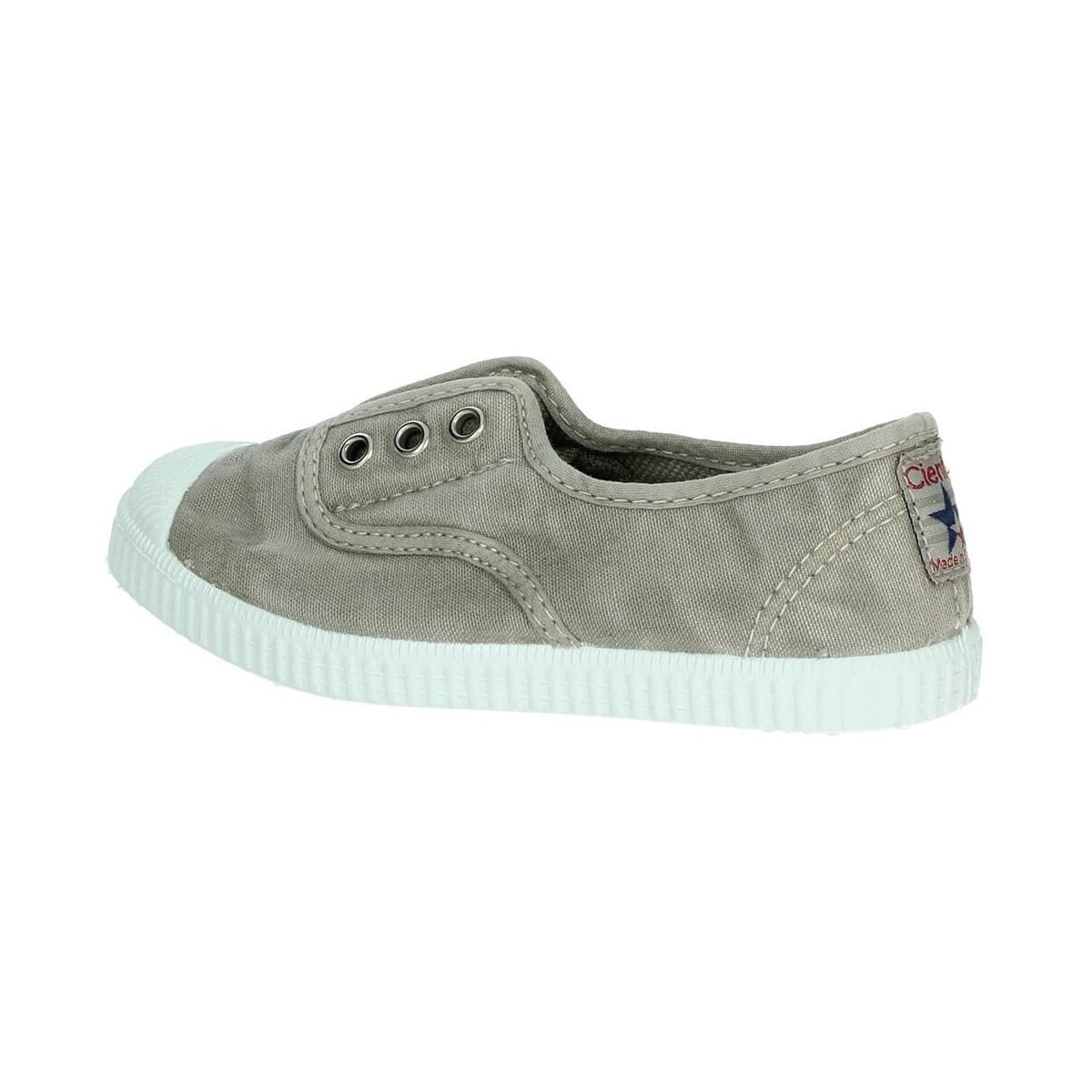 Boys' Loafers Cienta Gray
