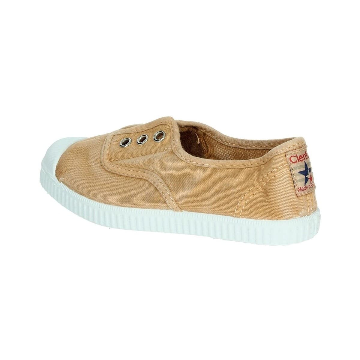 Boys' Loafers Cienta Orange