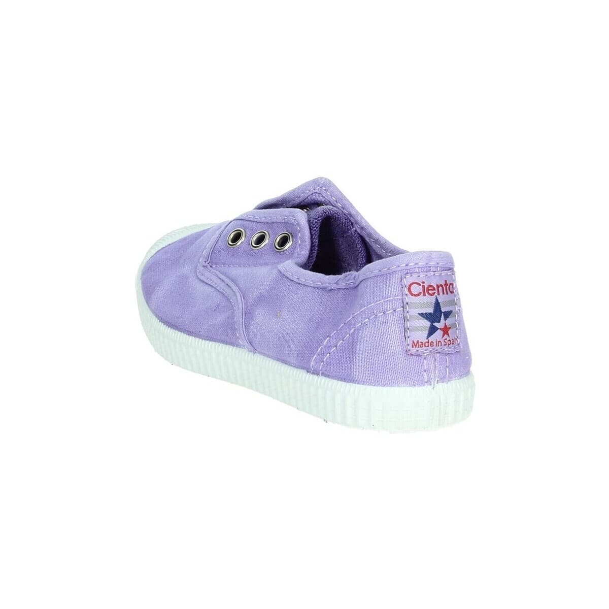 Boys' Loafers Cienta Purple