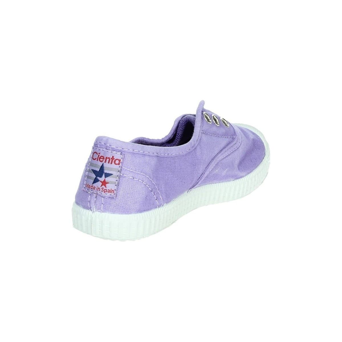 Boys' Loafers Cienta Purple