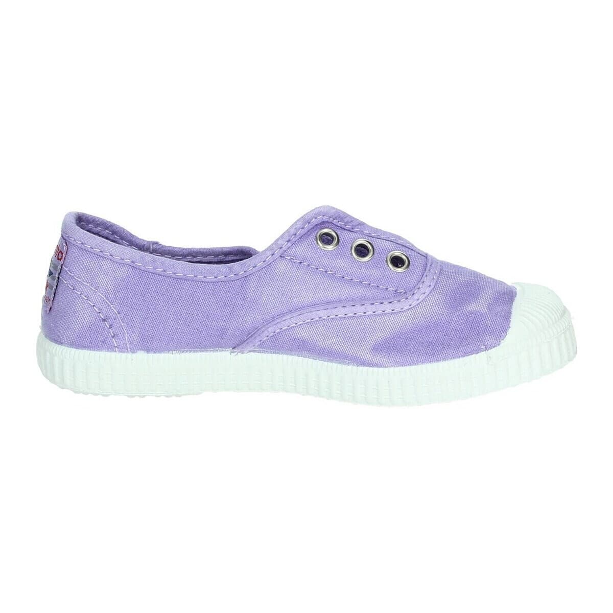 Boys' Loafers Cienta Purple