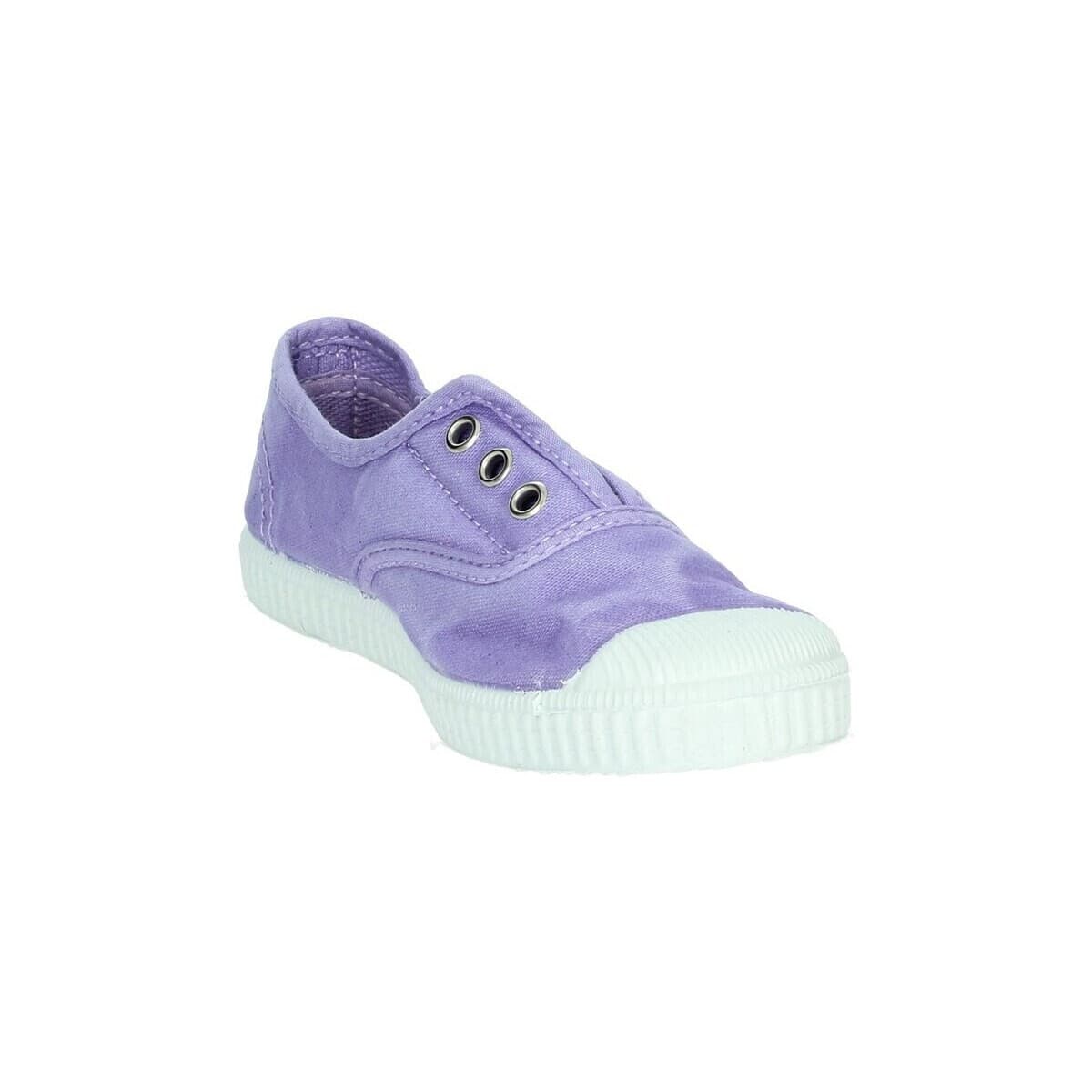 Boys' Loafers Cienta Purple