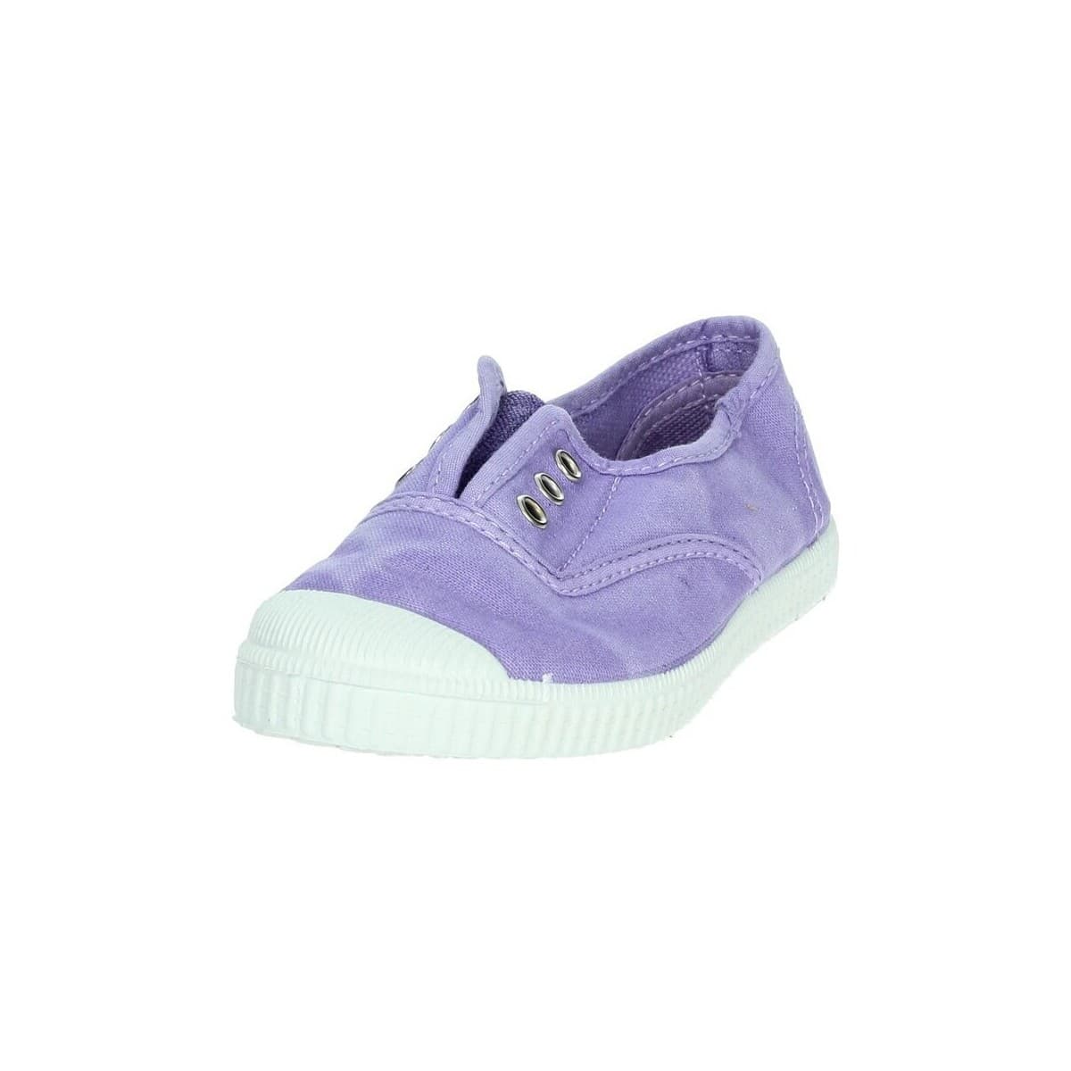 Boys' Loafers Cienta Purple