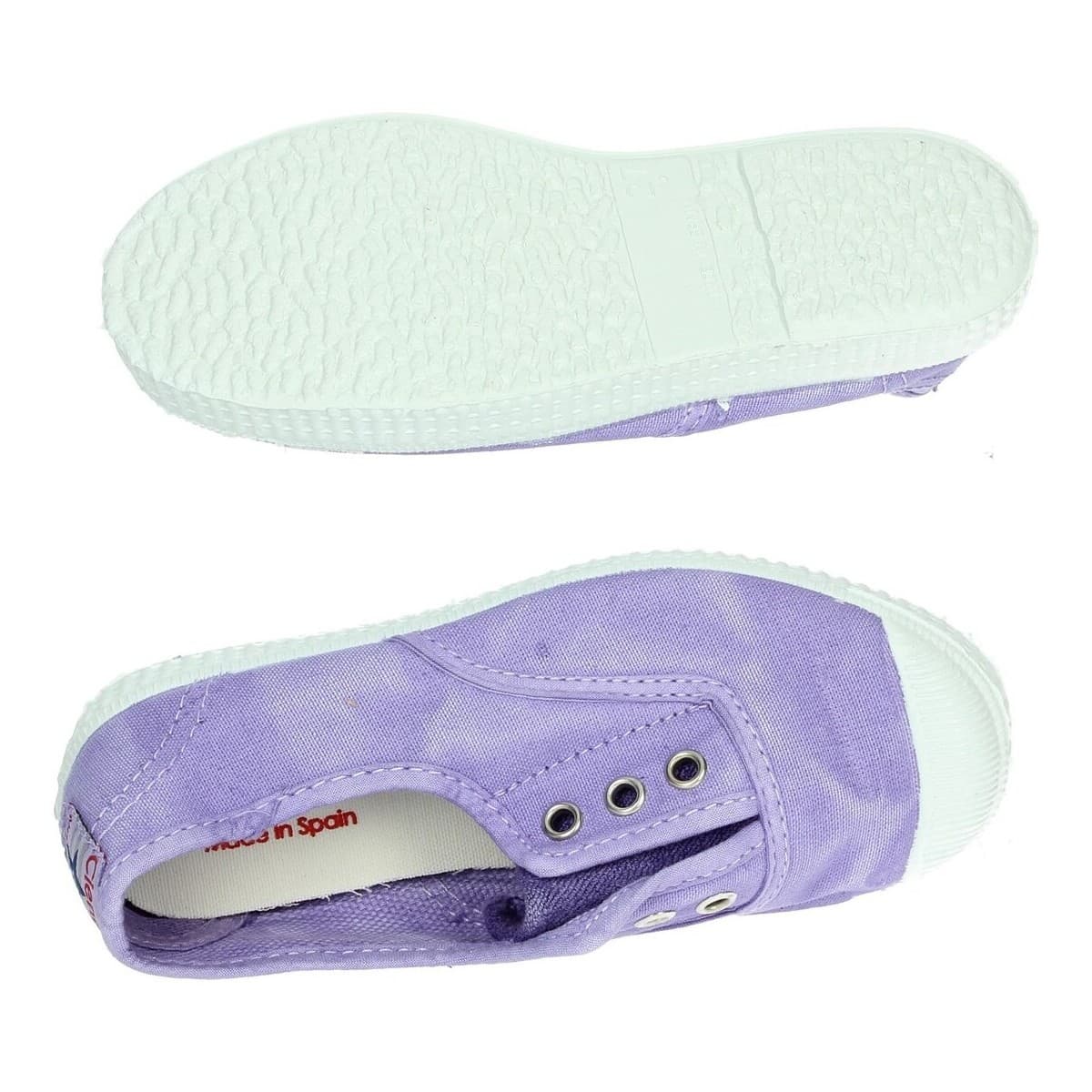 Boys' Loafers Cienta Purple