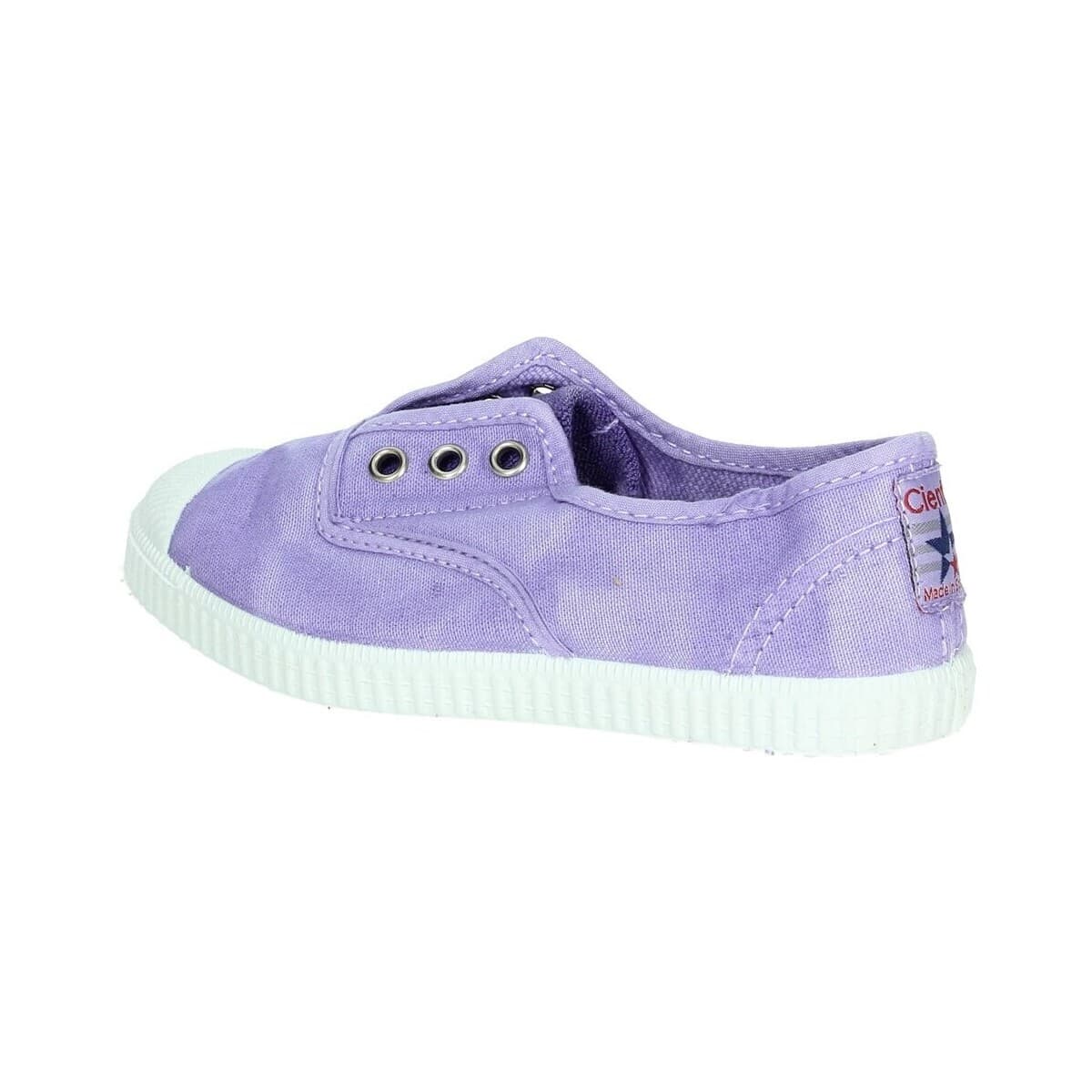 Boys' Loafers Cienta Purple