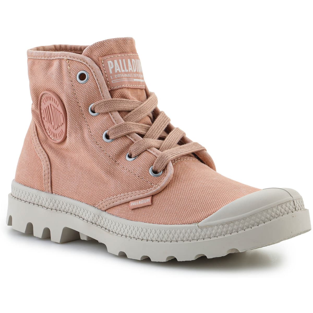 Women's Sneakers Palladium Pink