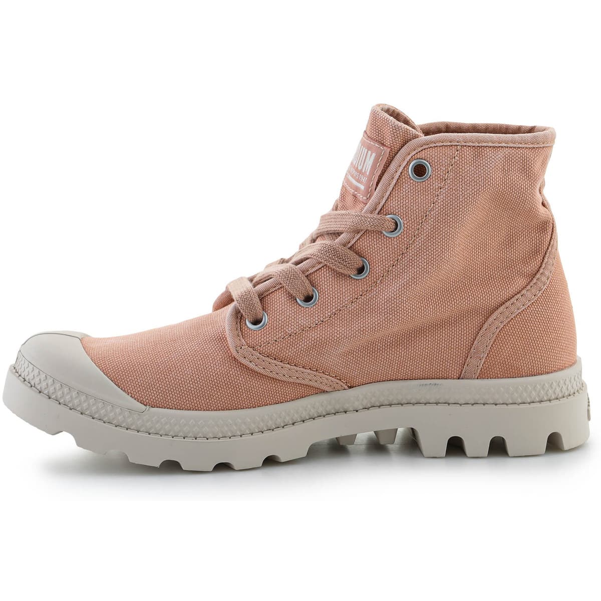 Women's Sneakers Palladium Pink