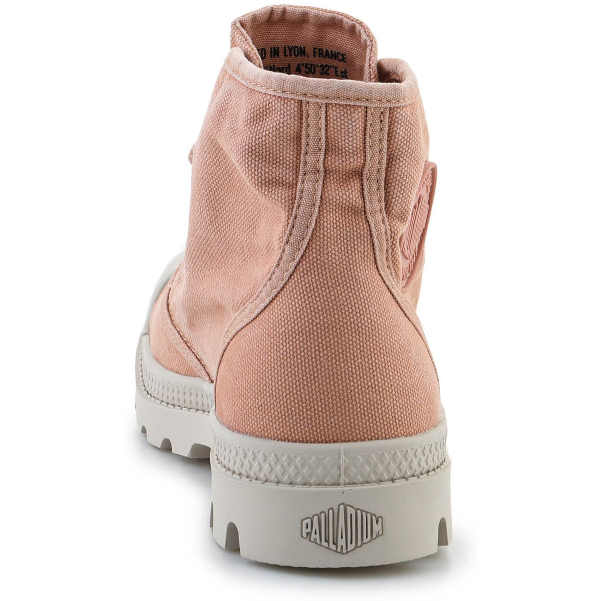 Women's Sneakers Palladium Pink