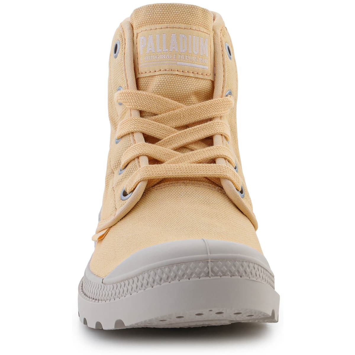 Women's Sneakers Palladium Yellow
