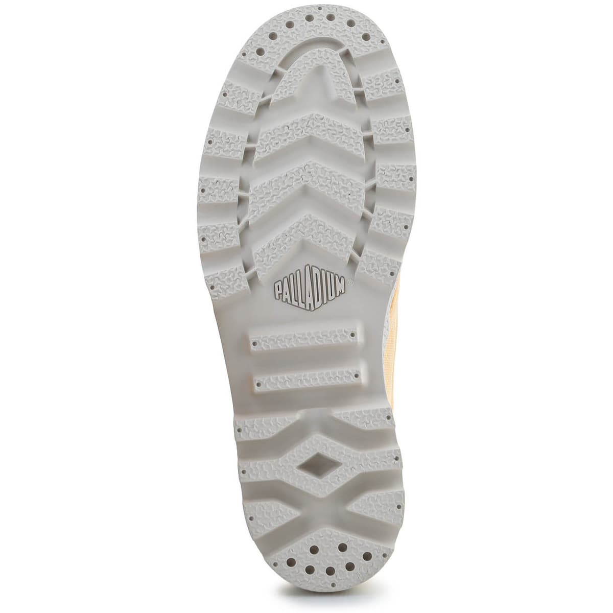 Women's Sneakers Palladium Yellow