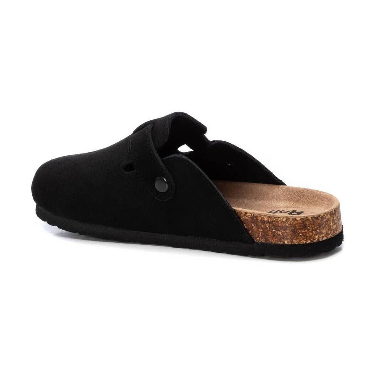 Women's Mules Refresh Black