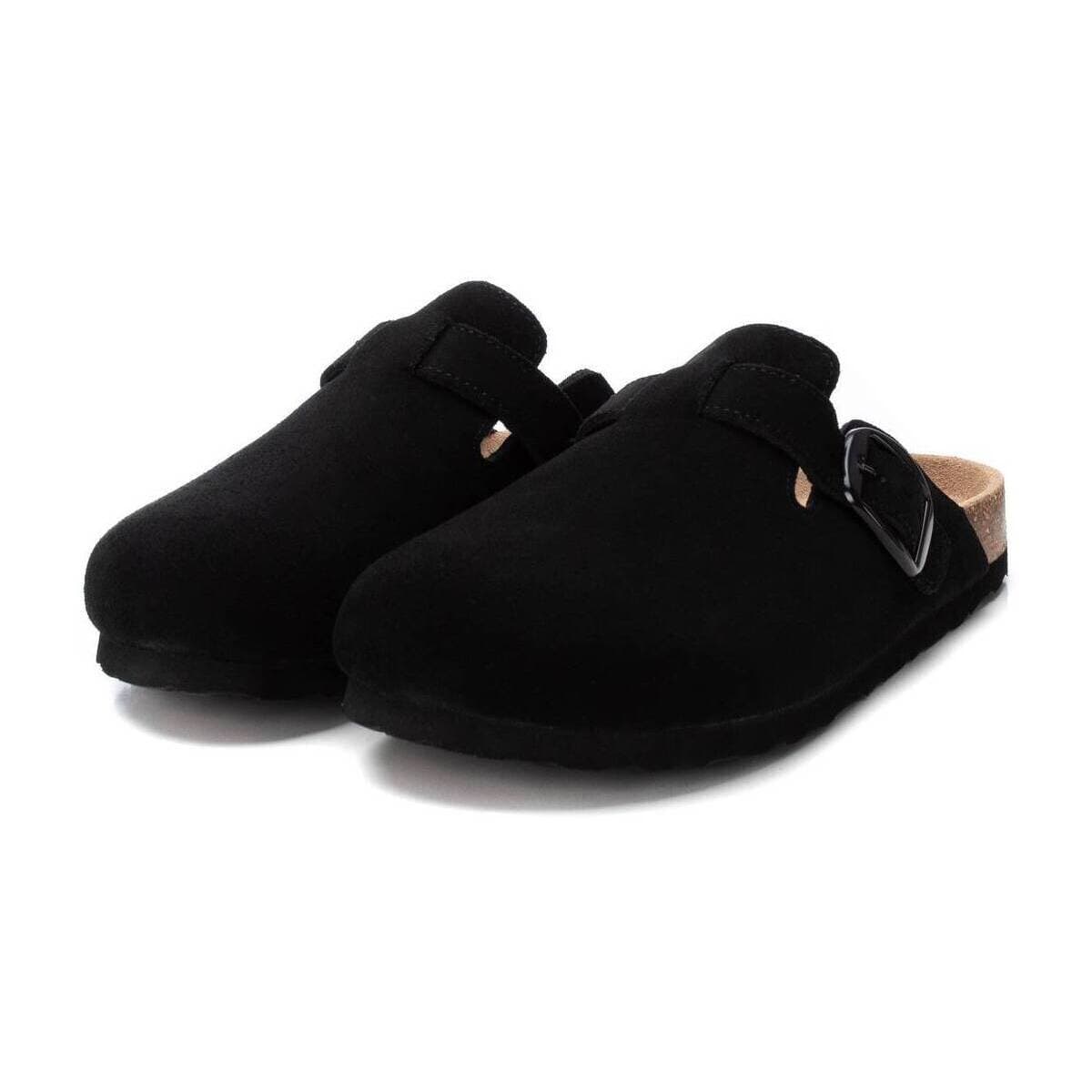 Women's Mules Refresh Black