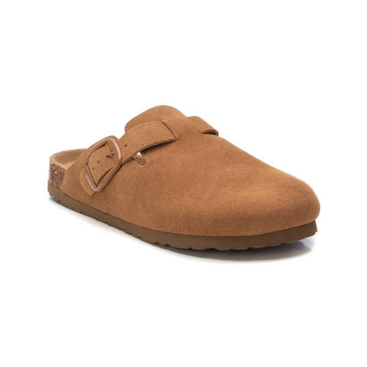 Women's Mules Refresh Brown