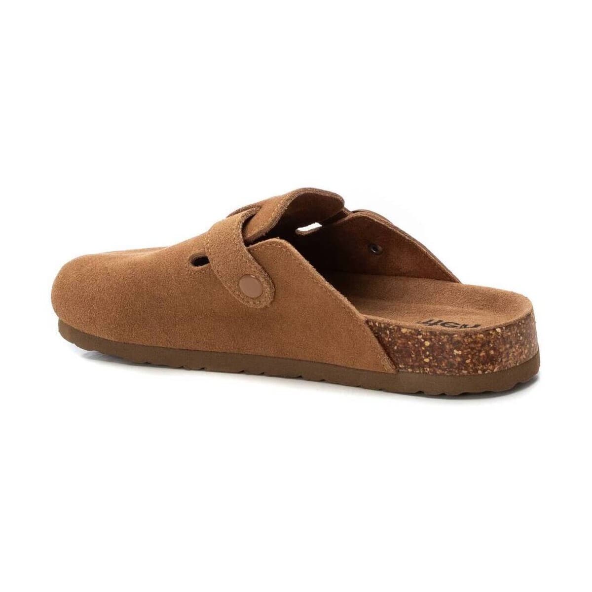 Women's Mules Refresh Brown