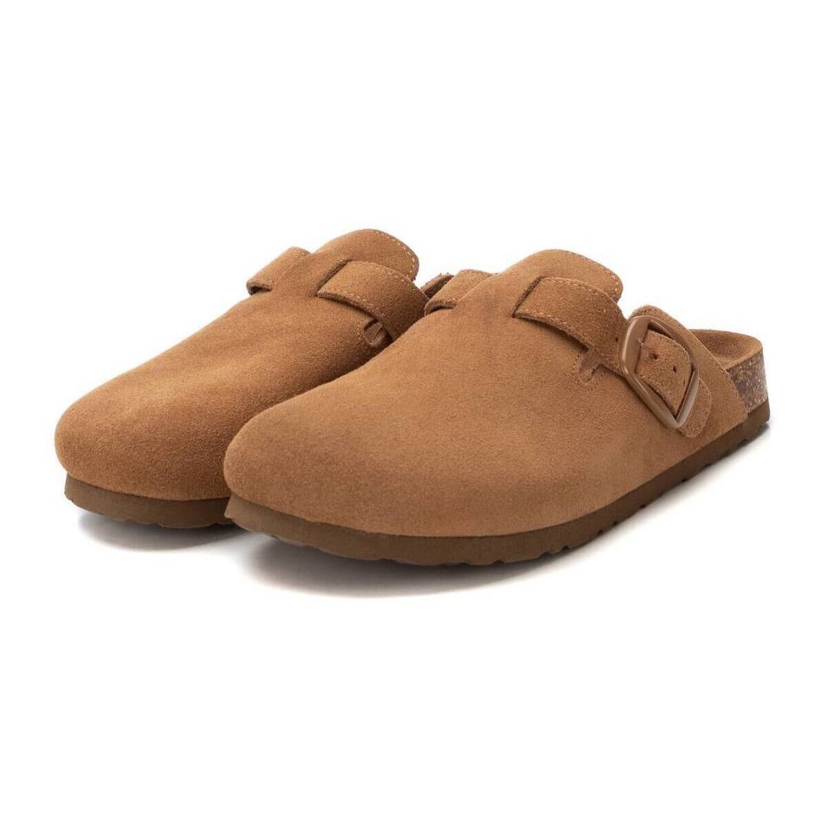 Women's Mules Refresh Brown