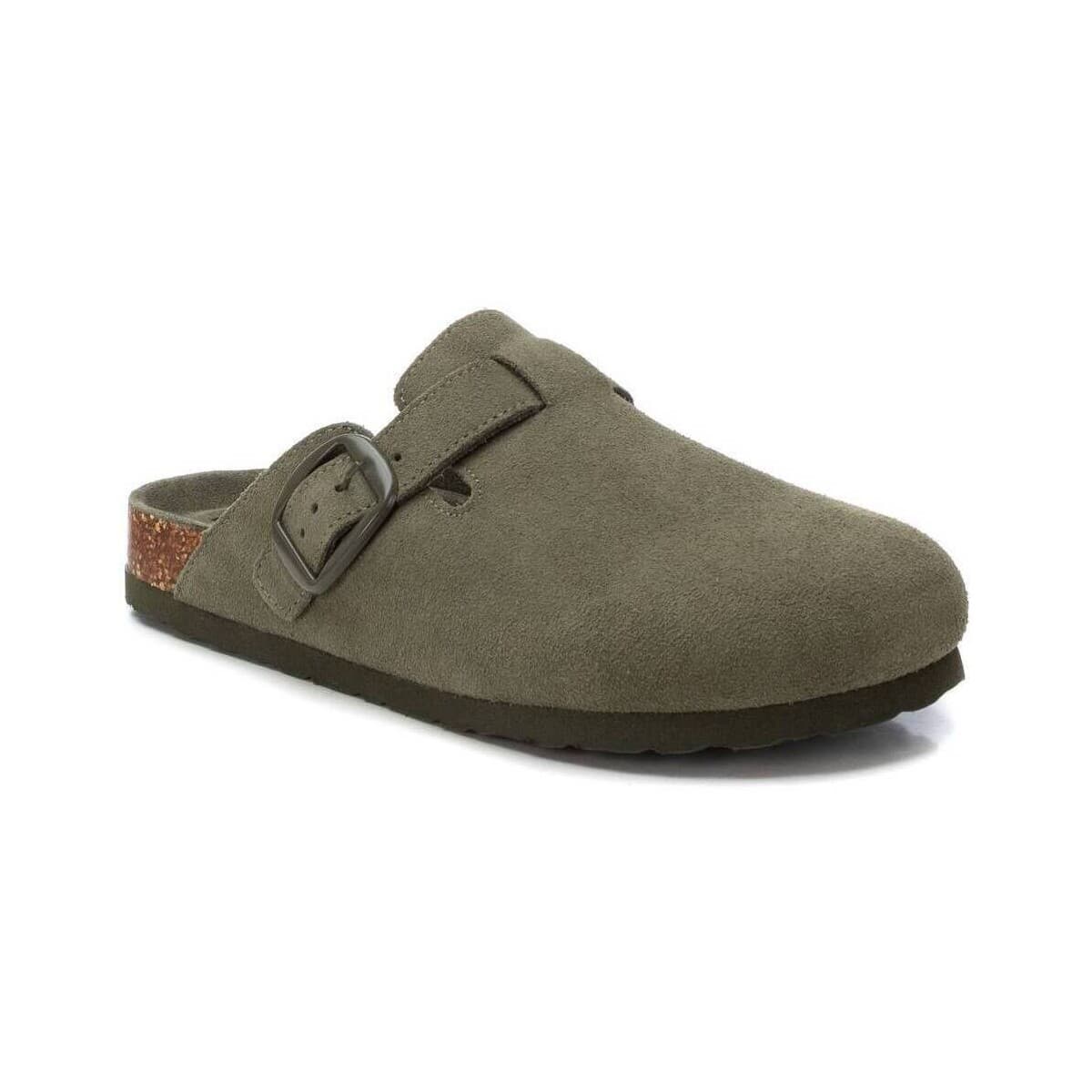 Women's Mules Refresh Green