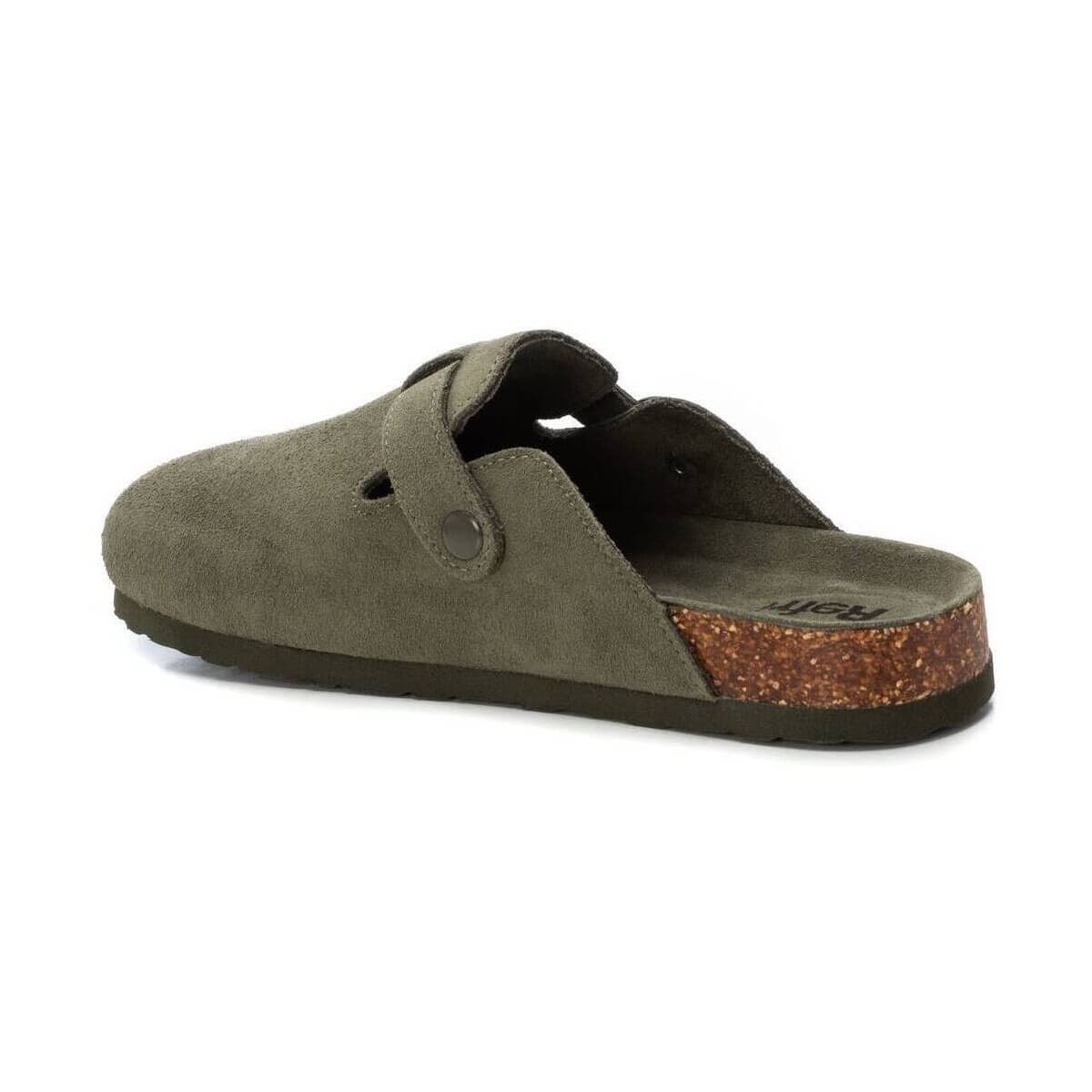 Women's Mules Refresh Green
