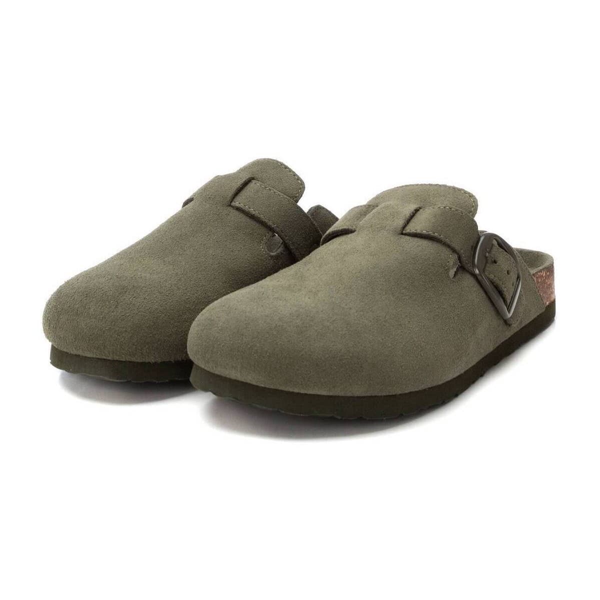 Women's Mules Refresh Green