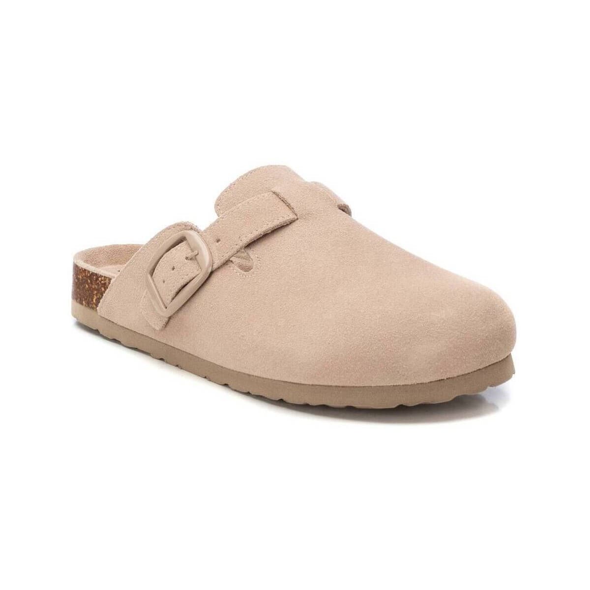 Women's Mules Refresh Brown