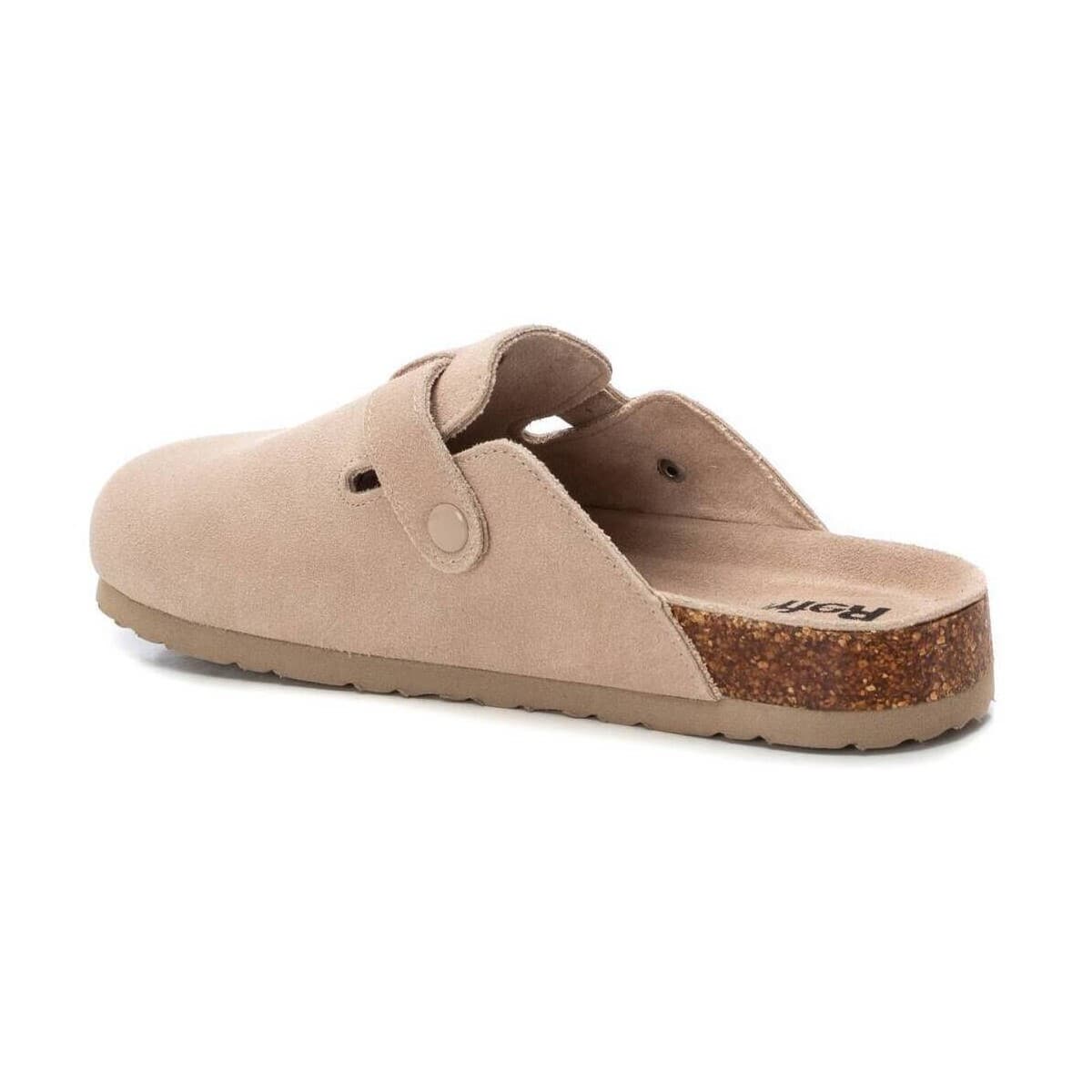 Women's Mules Refresh Brown