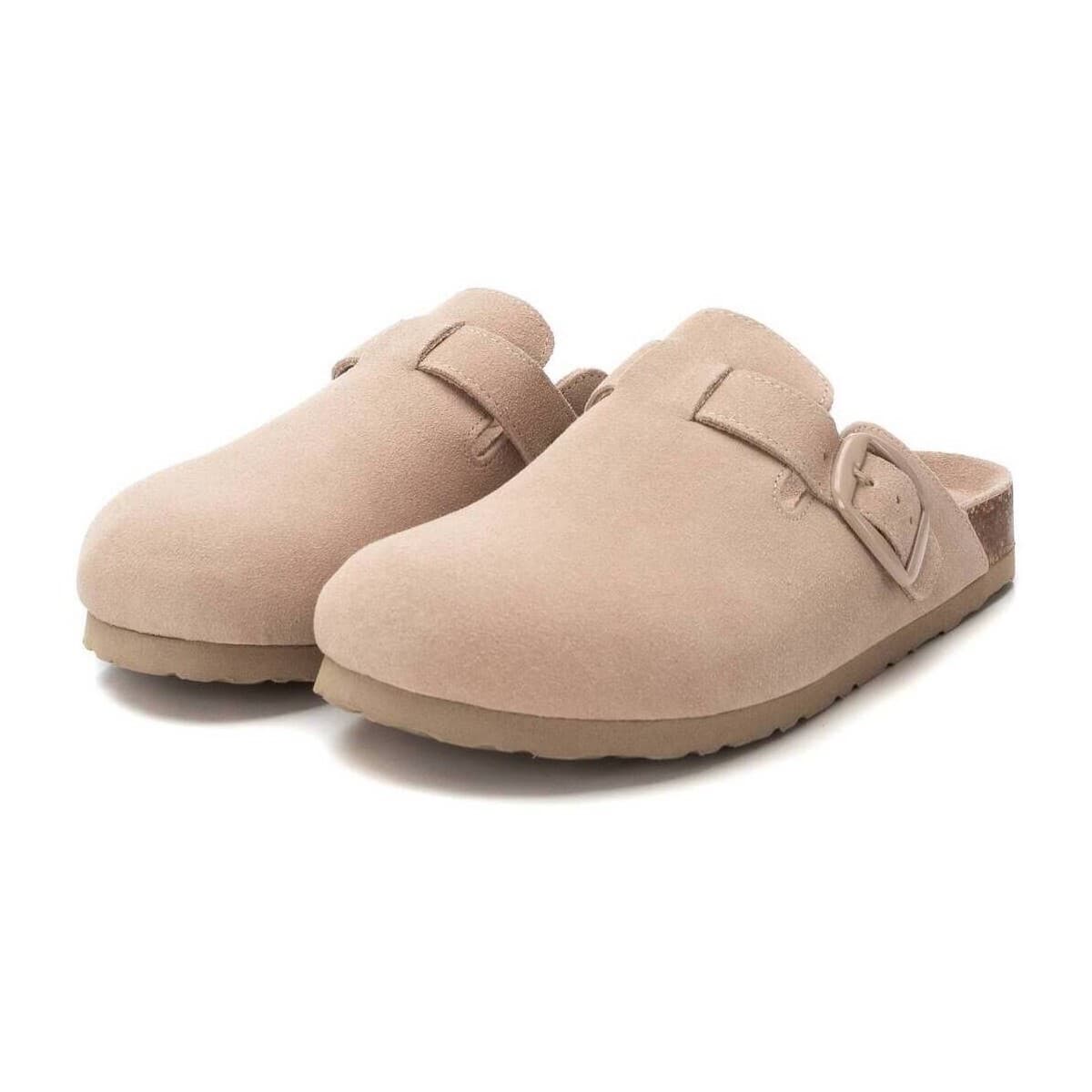 Women's Mules Refresh Brown