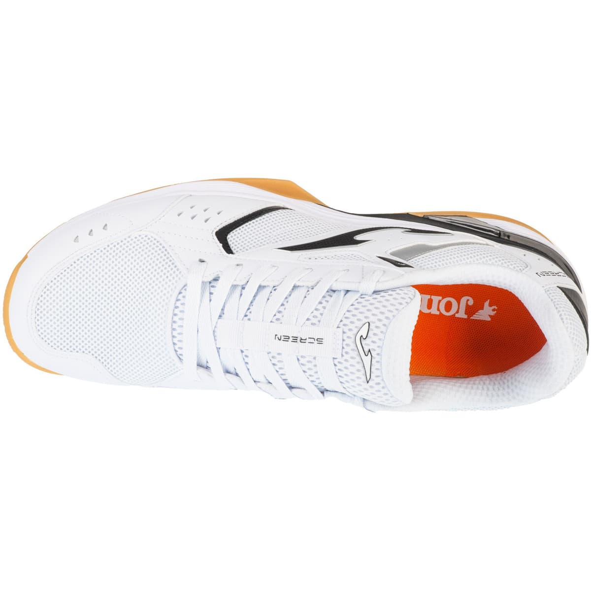 Men's Gym Shoes Joma White