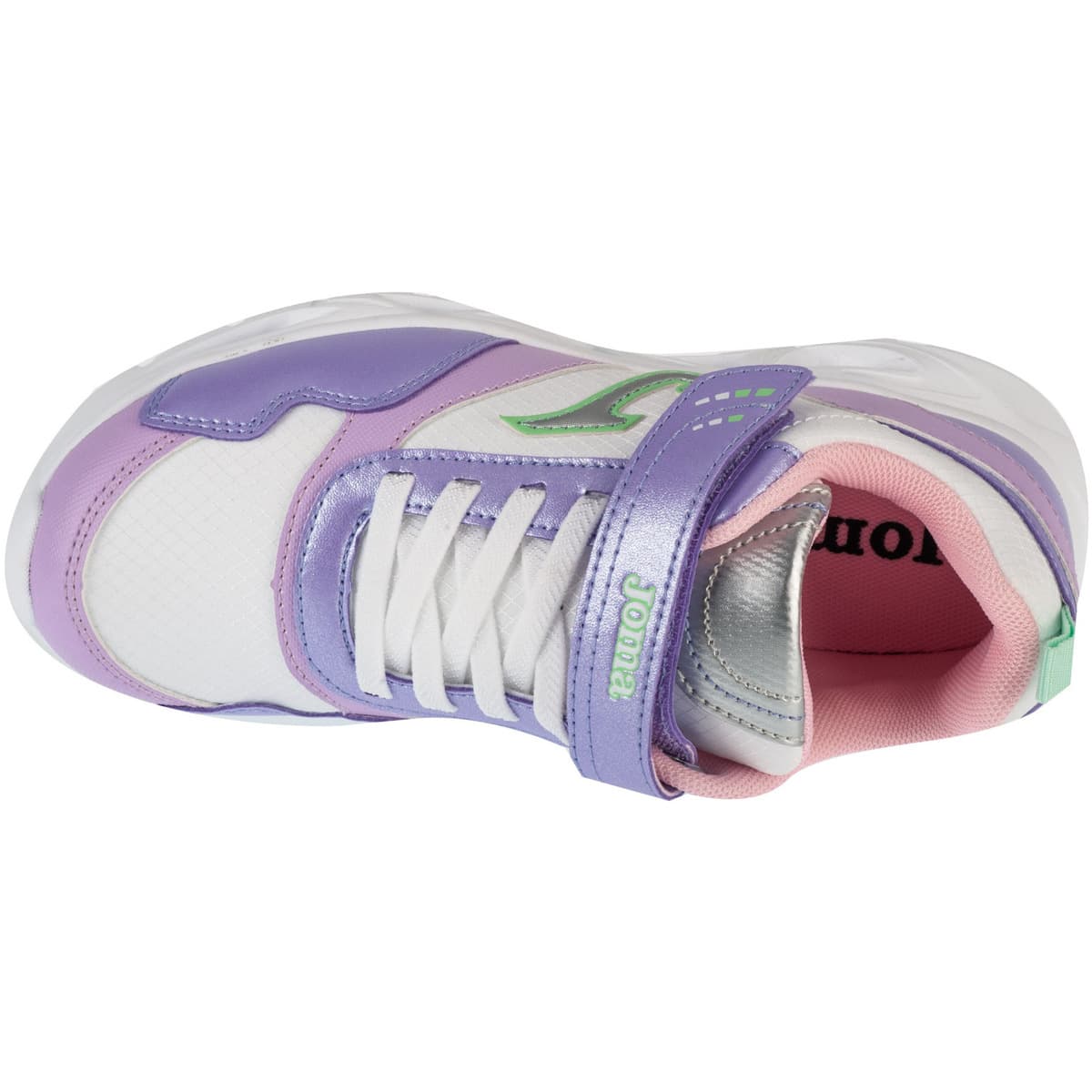 Girls' Sneakers Joma White