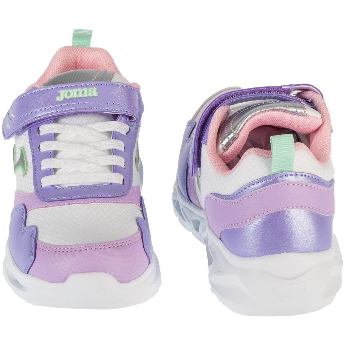 Girls' Sneakers Joma White