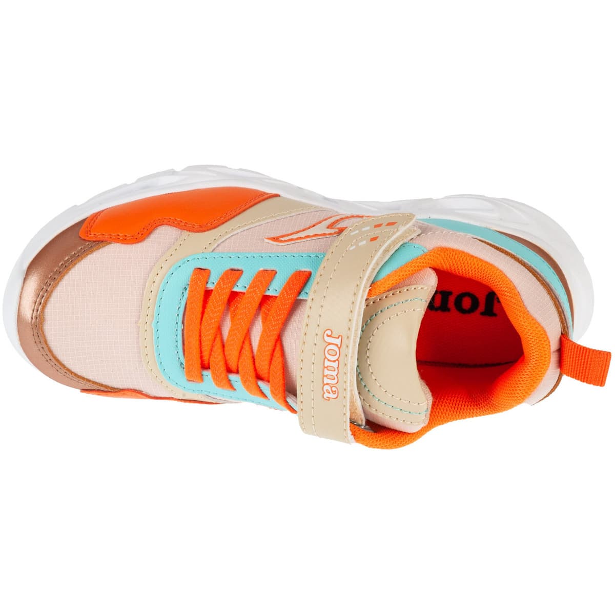 Girls' Sneakers Joma Orange