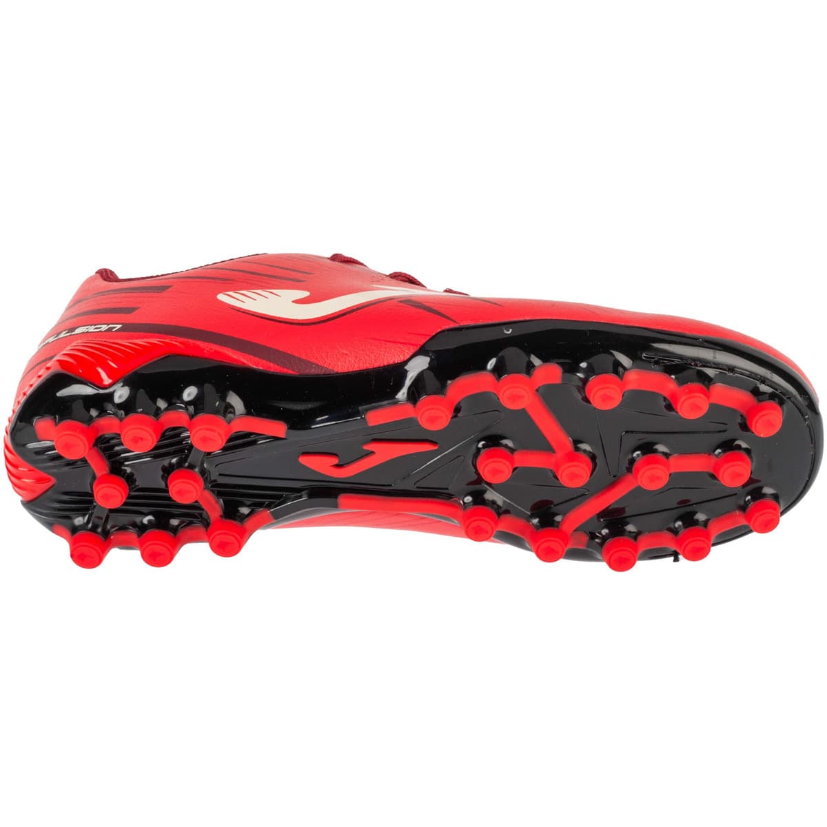 Boys' Football Boots Joma Red