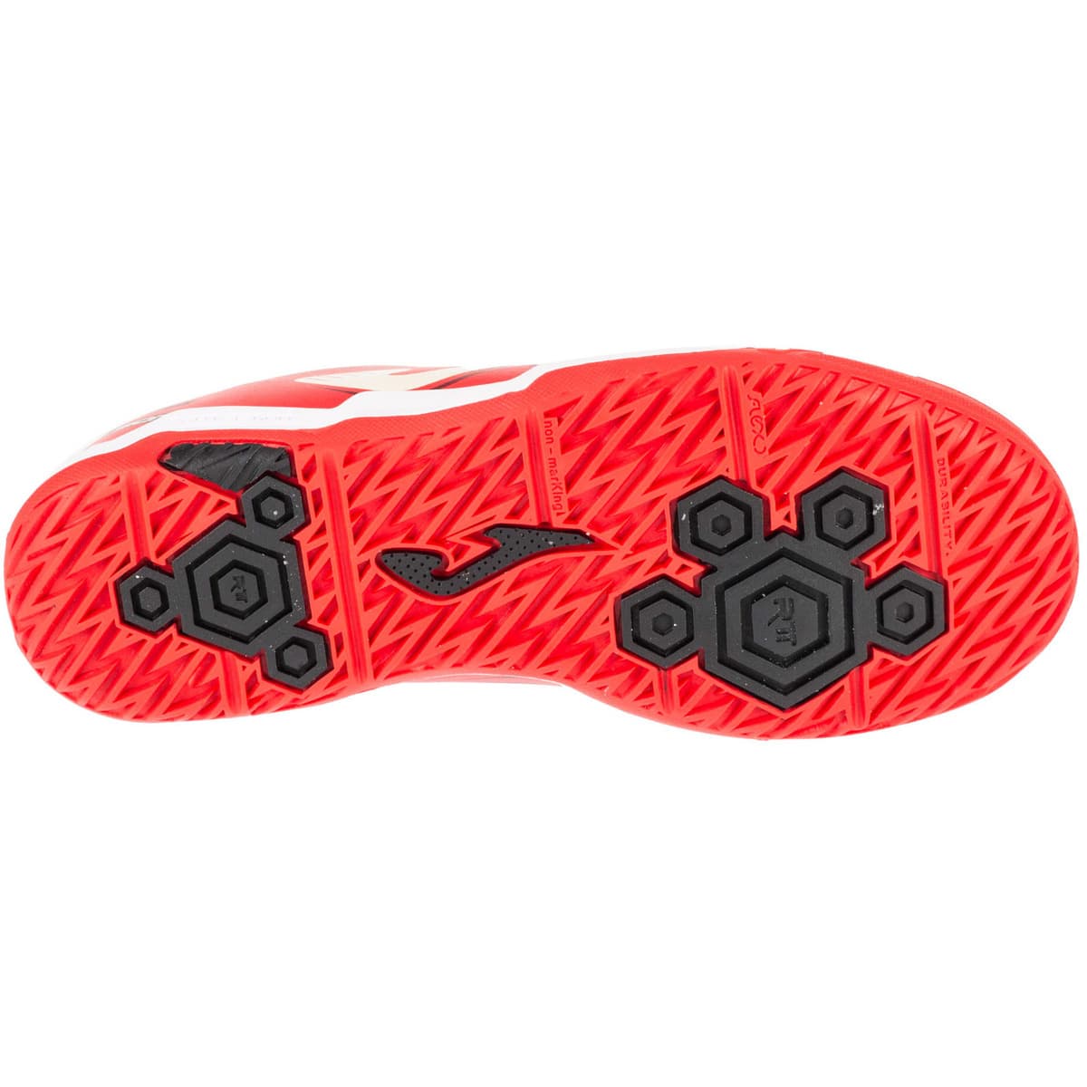 Boys' Sports Shoes Joma Red