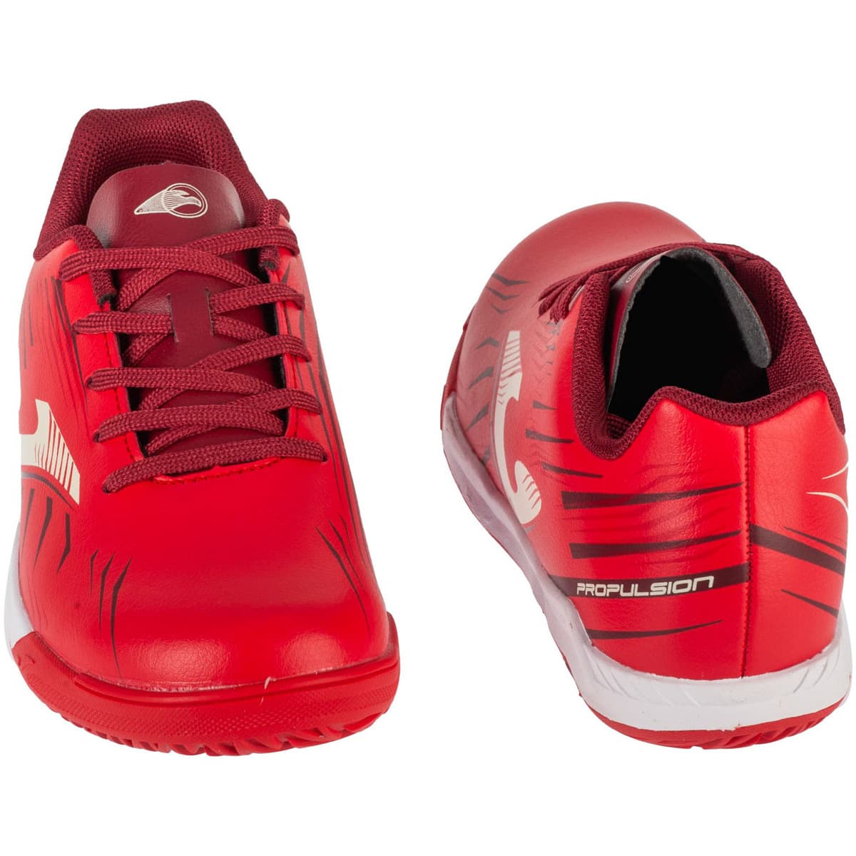 Boys' Sports Shoes Joma Red